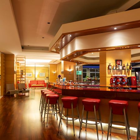 Athineon Hotel Rhodes City Екстер'єр фото