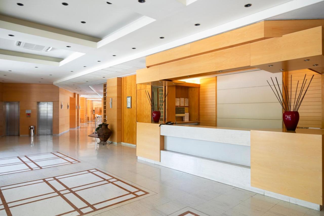 Athineon Hotel Rhodes City Екстер'єр фото