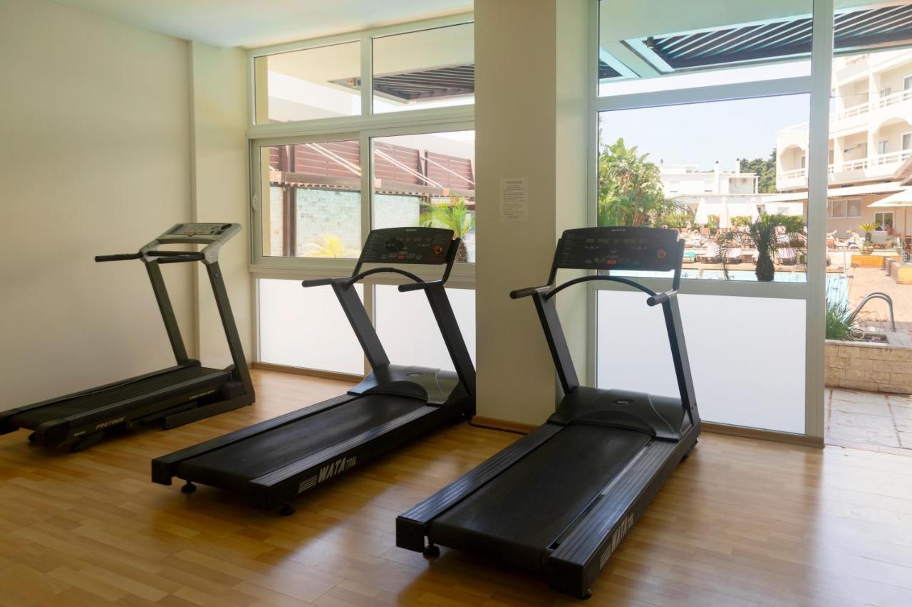 Athineon Hotel Rhodes City Екстер'єр фото