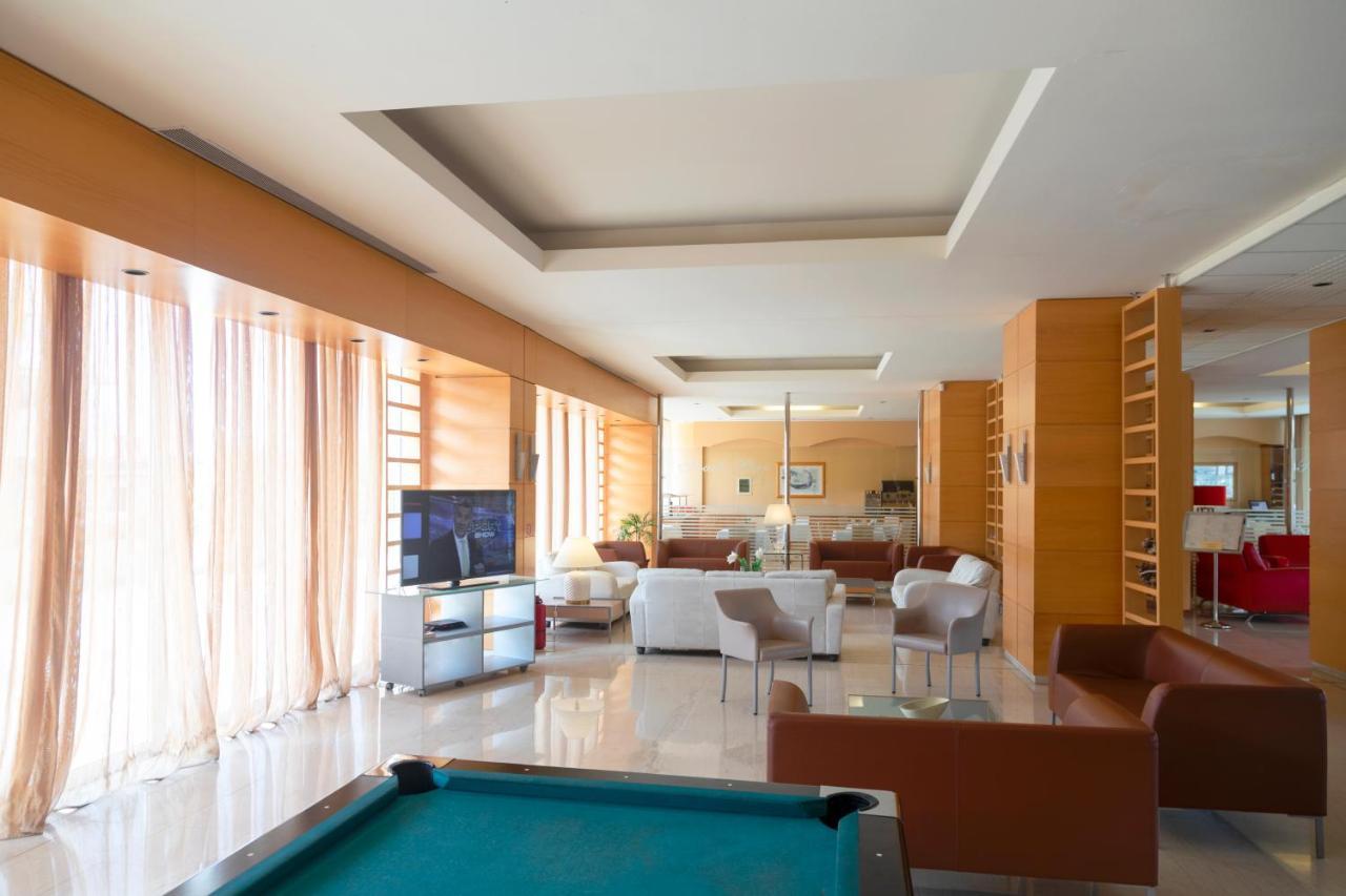 Athineon Hotel Rhodes City Екстер'єр фото