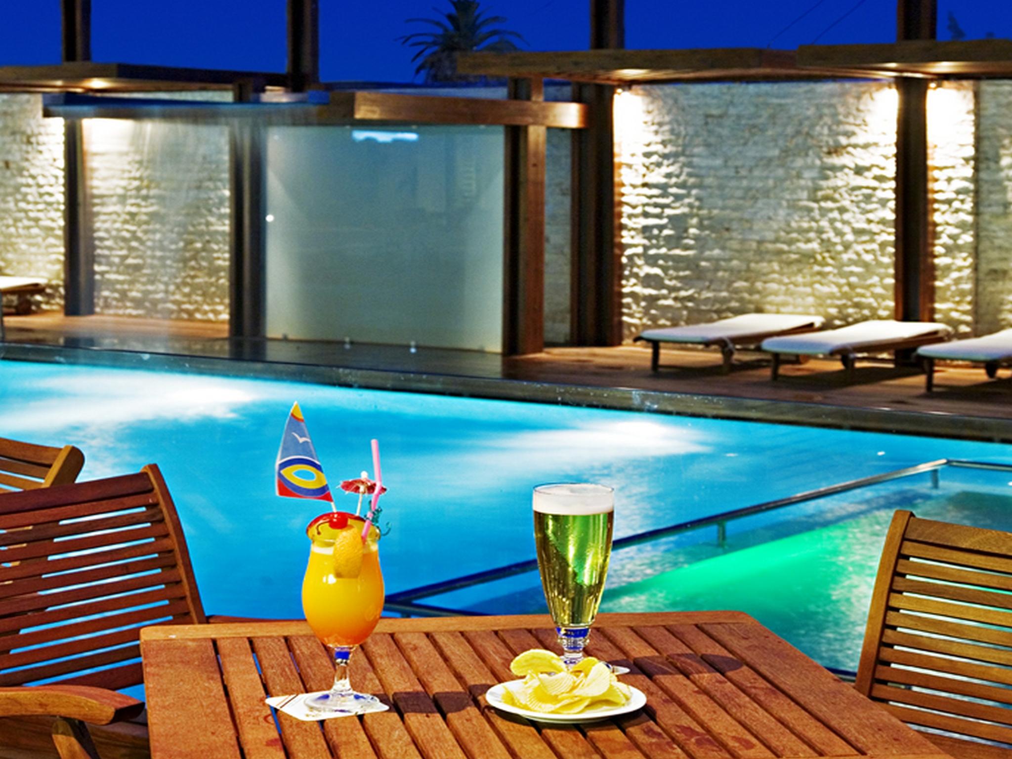 Athineon Hotel Rhodes City Екстер'єр фото