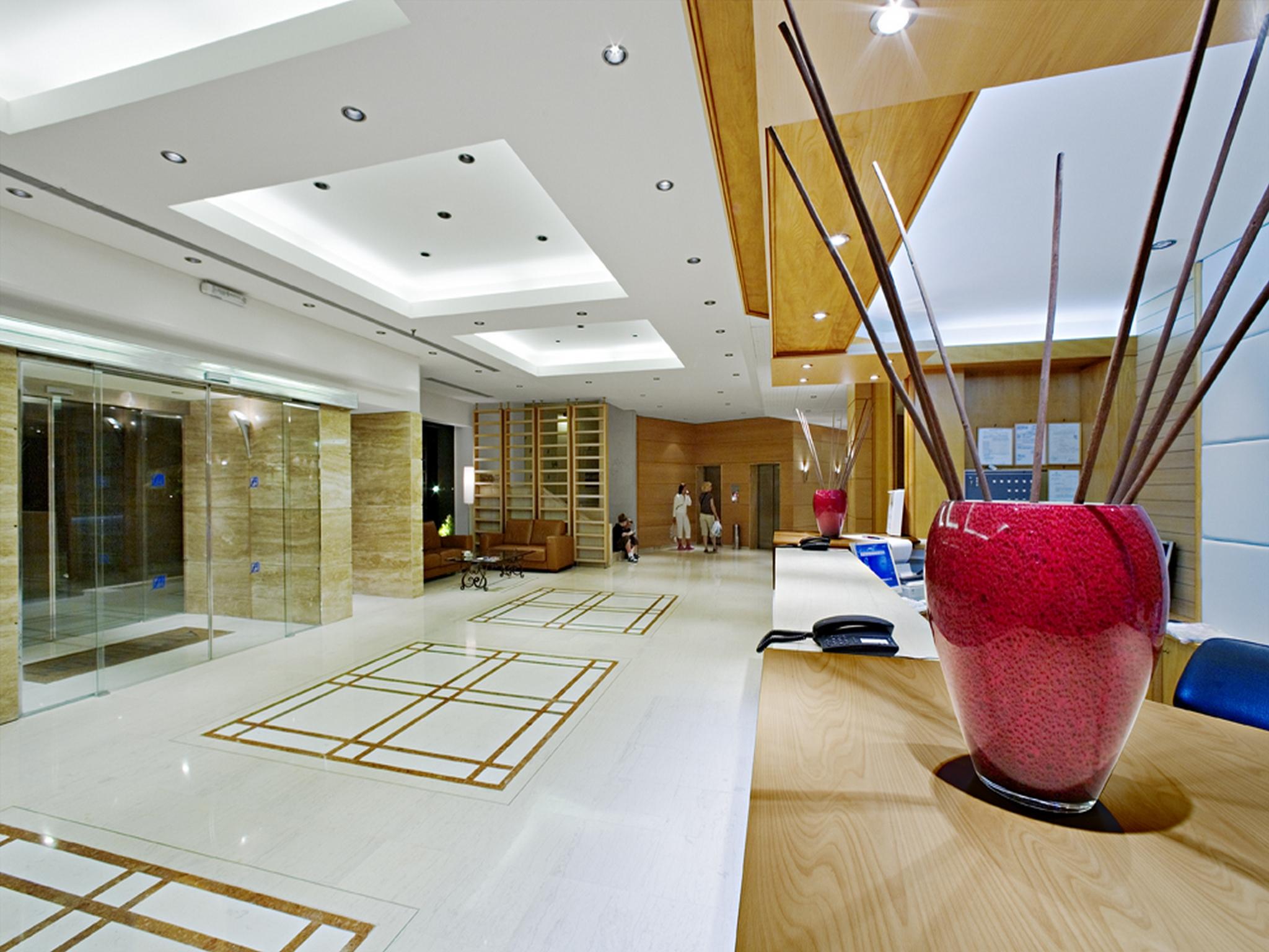 Athineon Hotel Rhodes City Екстер'єр фото