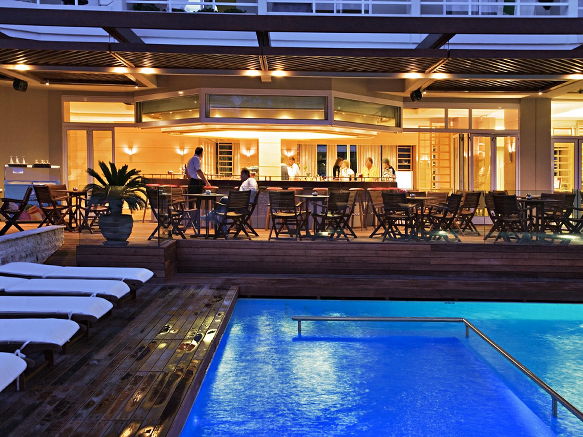 Athineon Hotel Rhodes City Екстер'єр фото
