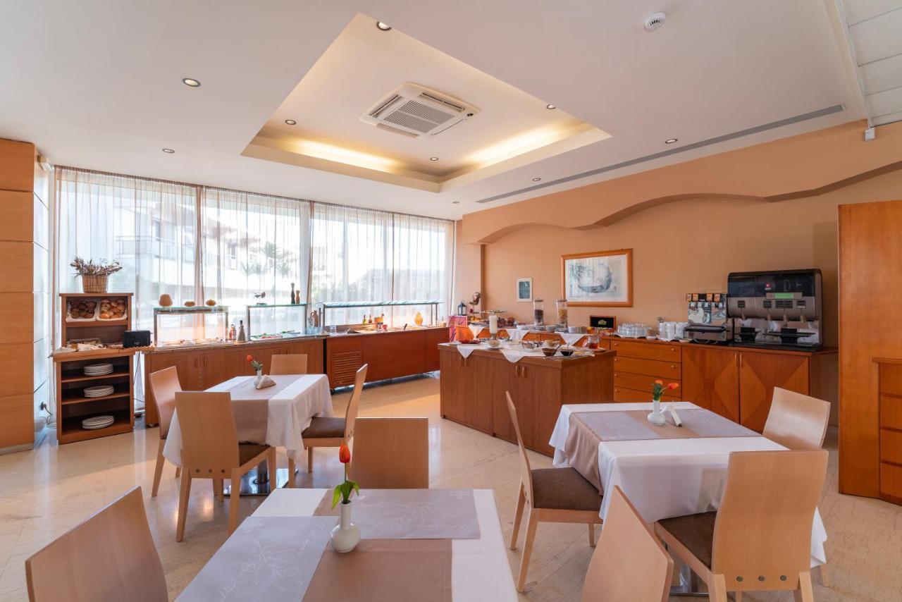 Athineon Hotel Rhodes City Екстер'єр фото