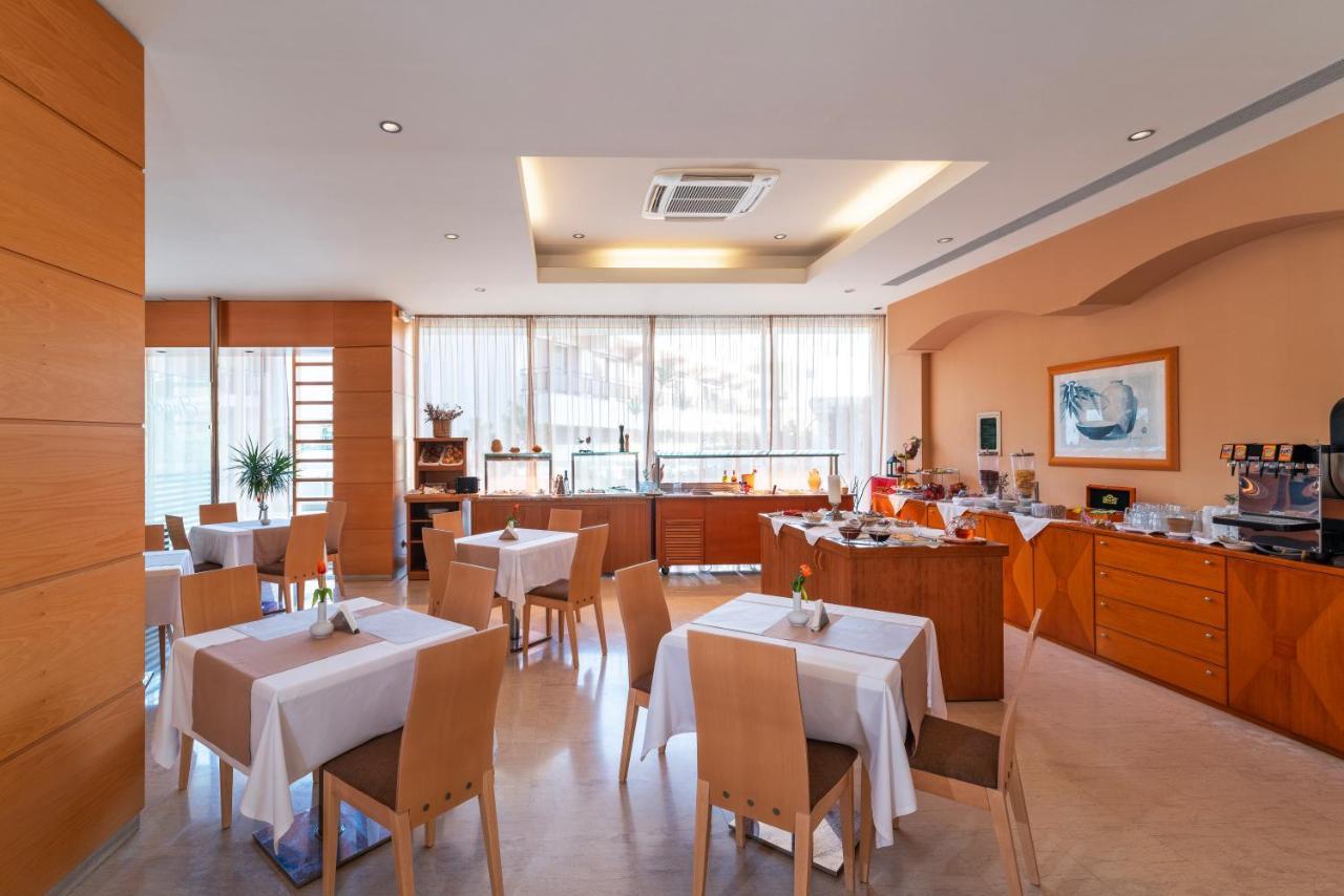 Athineon Hotel Rhodes City Екстер'єр фото