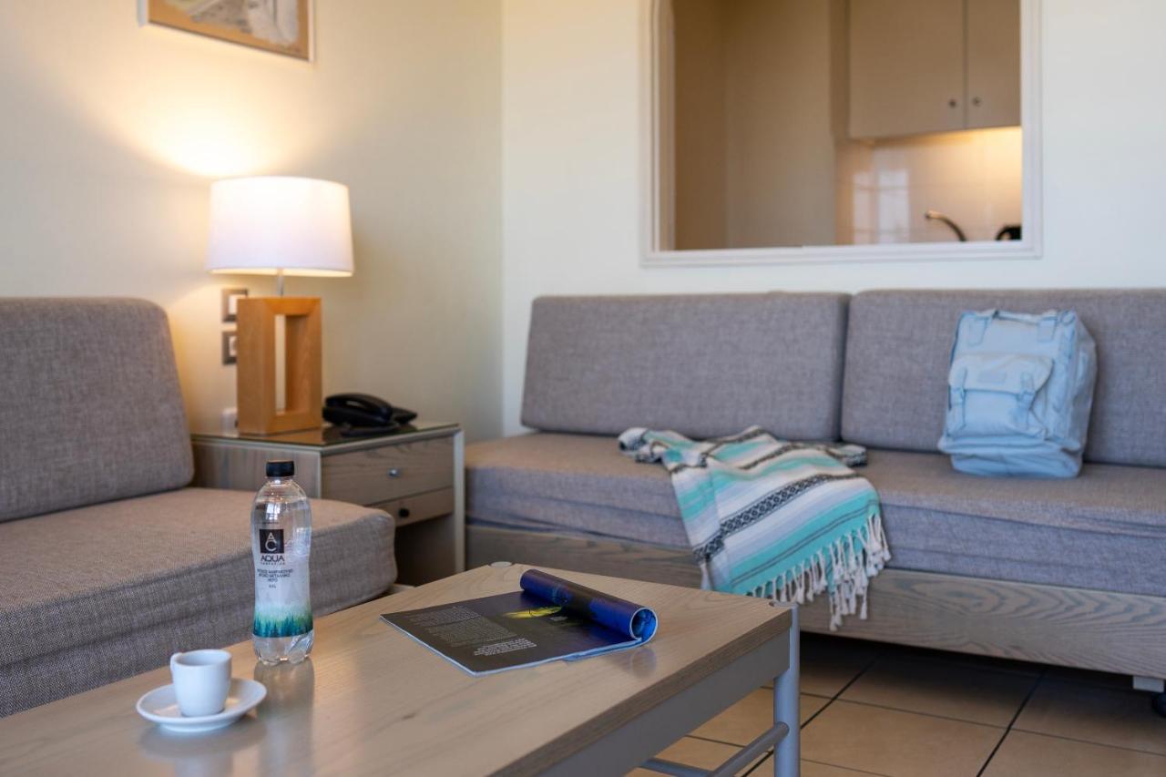 Athineon Hotel Rhodes City Екстер'єр фото