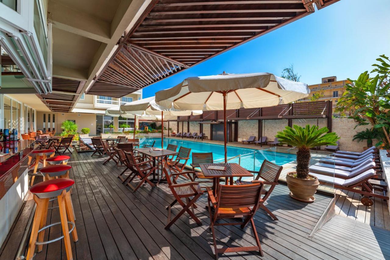 Athineon Hotel Rhodes City Екстер'єр фото