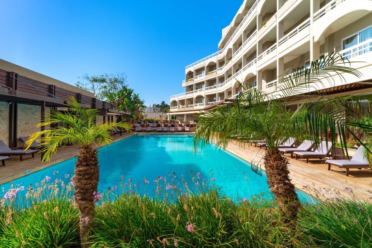 Athineon Hotel Rhodes City Екстер'єр фото