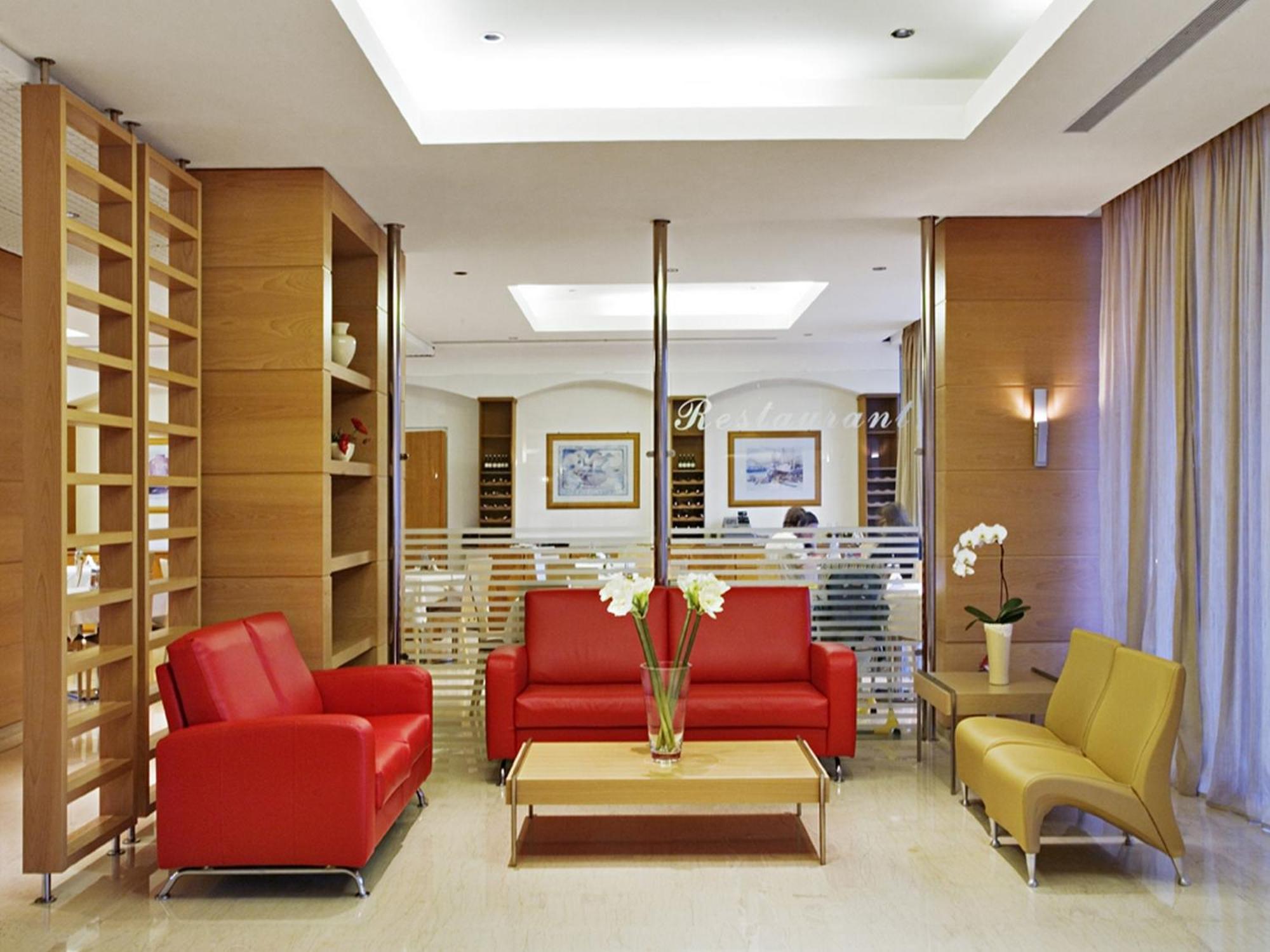 Athineon Hotel Rhodes City Екстер'єр фото